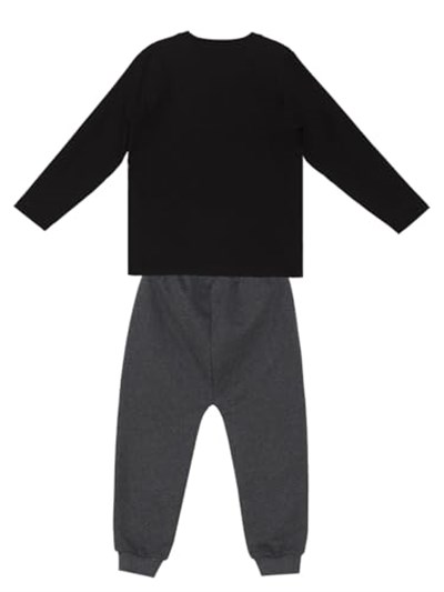 Kaplan Erkek Çocuk T-shirt Pantolon Takım
