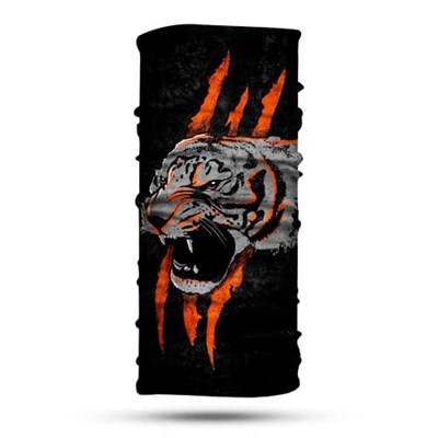 Kaplan Tıger Desenli Bandana Boyunluk, Çok Amaçlı Boyunluk, Bandana, Esnek Yüz Maskesi, Spor Outdoor, Kafa Bandı, Erkek Bandana, Kadın Bandana…