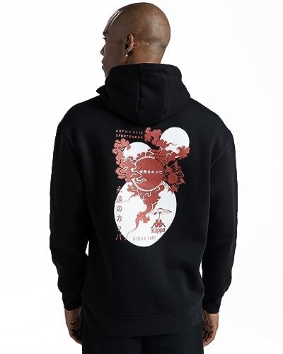 Kappa AUTHENTIC FUJI SweatShirt Erkek