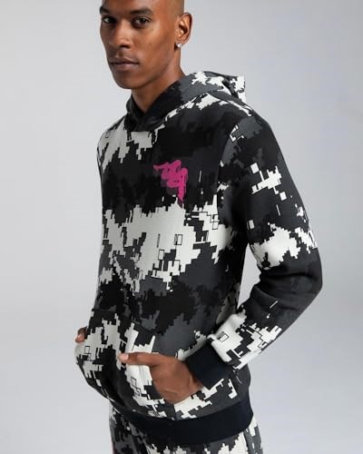 Kappa AUTHENTIC GRAPHIK GIMMY SweatShirt Erkek