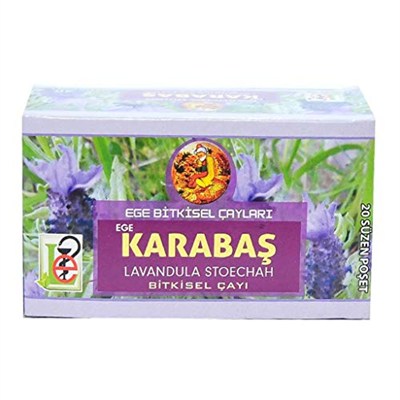 Karabaş Otu Bitki Çayı 20 Süzen Pşt