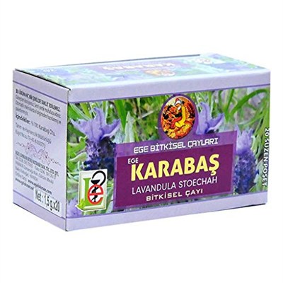 Karabaş Otu Bitki Çayı 20 Süzen Pşt