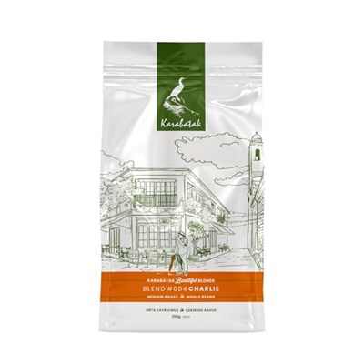 Karabatak Beautiful Blends Charlie Çekirdek Kahve 250 g