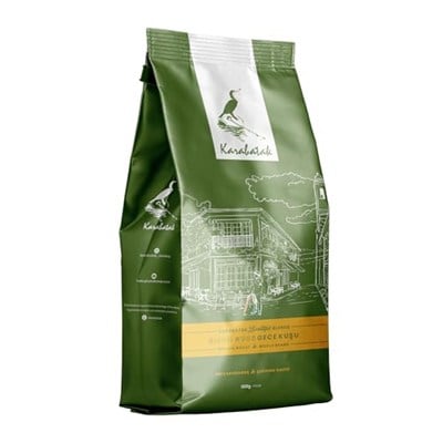 Karabatak Beautiful Blends Gece Kuşu Çekirdek Kahve 500 g