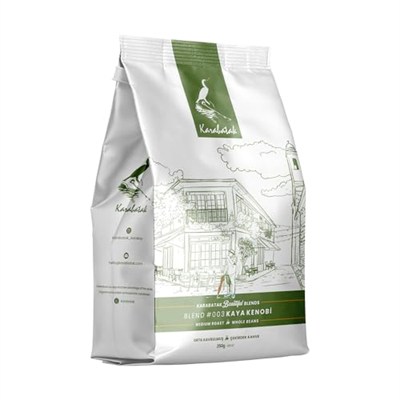 Karabatak Beautiful Blends Kaya Kenobi Çekirdek Kahve 250g