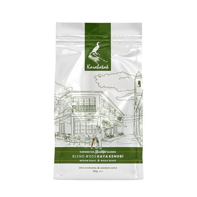 Karabatak Beautiful Blends Kaya Kenobi Çekirdek Kahve 250g