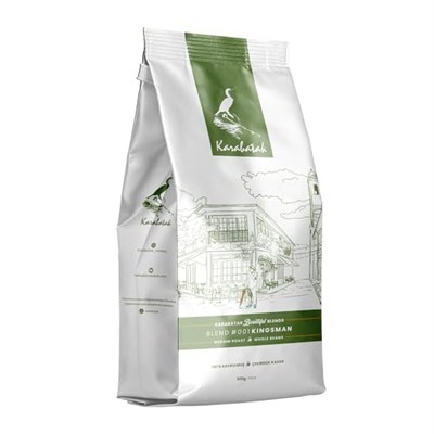 Karabatak Beautiful Blends Kingsman Çekirdek Kahve 500 g