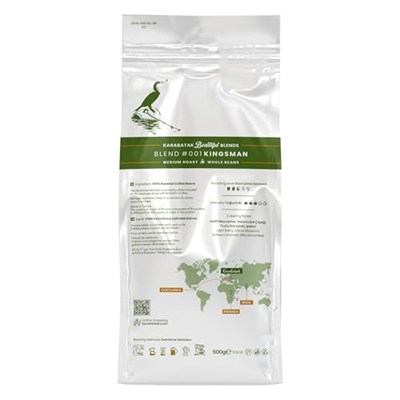 Karabatak Beautiful Blends Kingsman Çekirdek Kahve 500 g