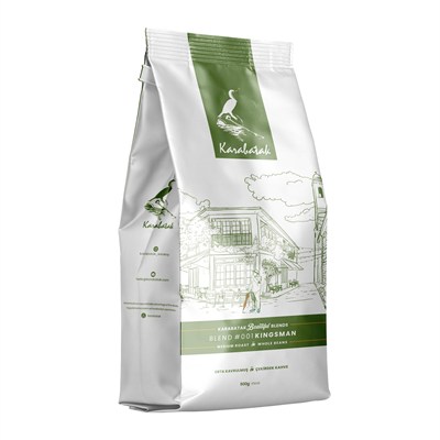 Karabatak Beautiful Blends Kingsman Çekirdek Kahve 500 g