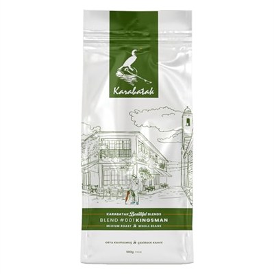 Karabatak Beautiful Blends Kingsman Çekirdek Kahve 500 g