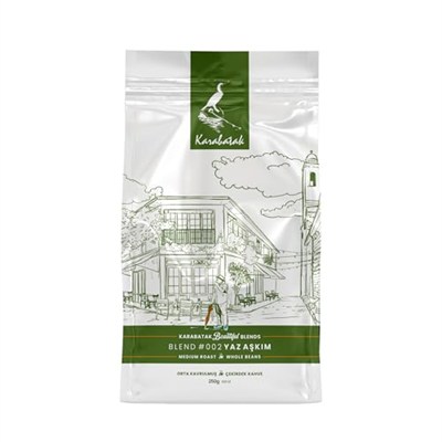 Karabatak Beautiful Blends Yaz Aşkım Çekirdek Kahve 250 g