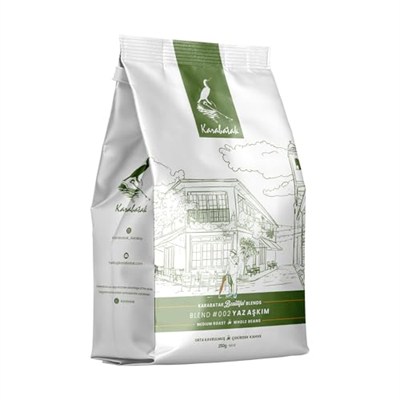 Karabatak Beautiful Blends Yaz Aşkım Çekirdek Kahve 250 g