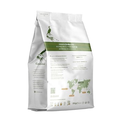 Karabatak Beautiful Blends Yaz Aşkım Çekirdek Kahve 250 g