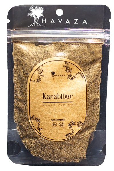 Karabiber 70 Gr.(Öğütülmüş)