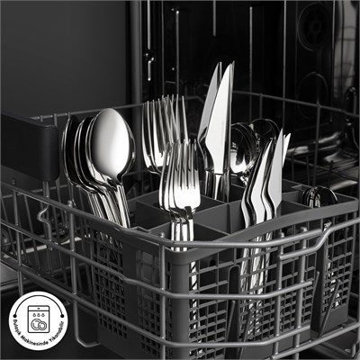 Karaca 316 Premium Halley Platin 12 Kişilik 84 Parça Çatal Kaşık Bıçak Takımı