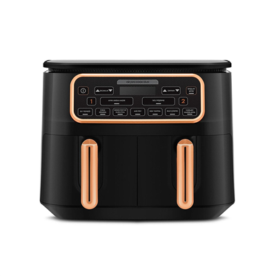 Karaca Air Pro Cook Duo Ev Yemeği XXXL Airfryer 8L