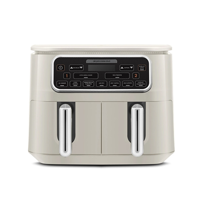 Karaca Air Pro Cook Duo Ev Yemeği XXXL Airfryer 8L