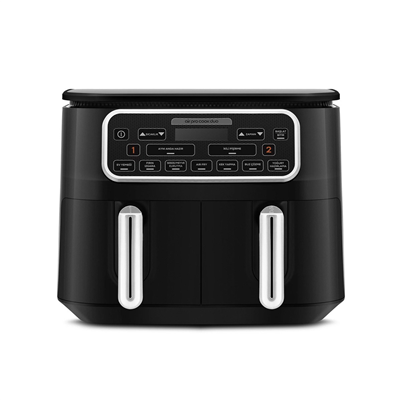Karaca Air Pro Cook Duo Ev Yemeği XXXL Airfryer 8L