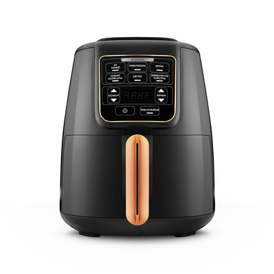 Karaca Air Pro Cook XL 2 in 1 Konuşan Airfryer 4L