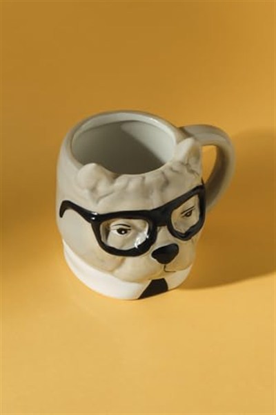 Karaca Anımal Buldog Mug