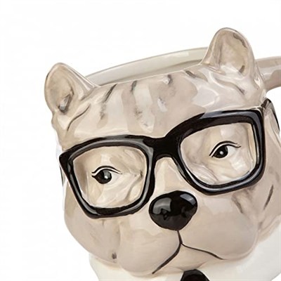 Karaca Anımal Buldog Mug