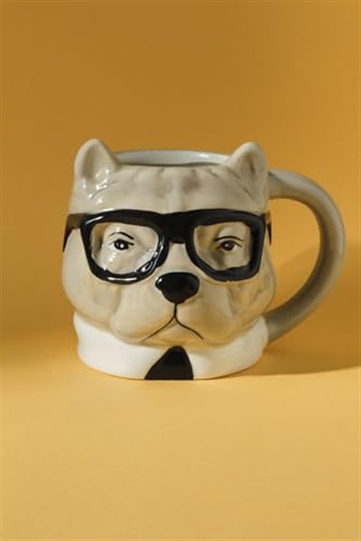 Karaca Anımal Buldog Mug