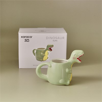 Karaca Animal Dinosaur Mug 477 Ml