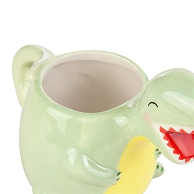 Karaca Animal Dinosaur Mug 477 Ml