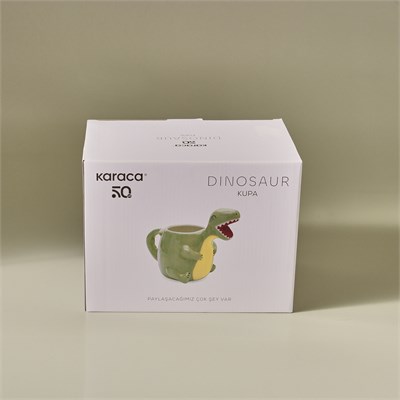 Karaca Animal Dinosaur Mug 477 Ml