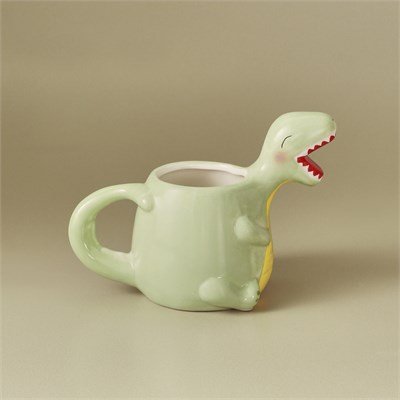 Karaca Animal Dinosaur Mug 477 Ml