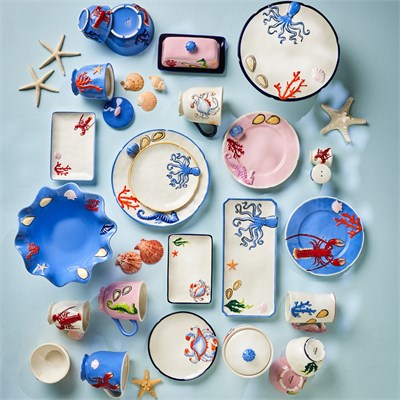 Karaca Atlantis Kase Istakoz 14 cm