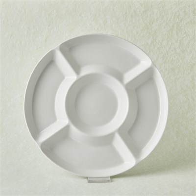 Karaca Basic Bölmeli Sunumluk 30 cm