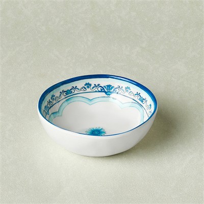 Karaca Blue Harmony Melamin Çerezlik 8 cm