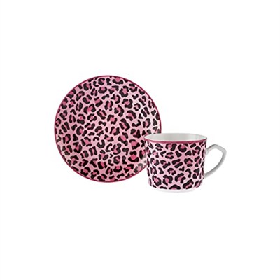 Karaca Britney 2 Kişilik Kahve Fincan Takımı 80 ml