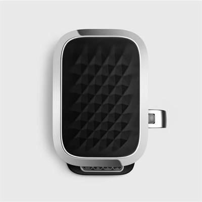 KARACA ÇAYSEVER ROBOTEA PRO QUARTZ 4 IN 1 BLACK CHROME