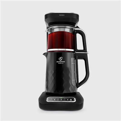 Karaca Çaysever Robotea Pro Quartz 4 in 1 Konuşan Çay Makinesi
