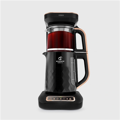 Karaca Çaysever Robotea Pro Quartz 4 in 1 Konuşan Çay Makinesi