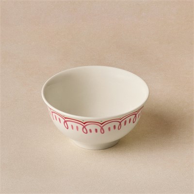Karaca Cherry Time Fiyonklu Çerezlik 11 cm