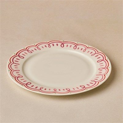 Karaca Cherry Time Servis Tabağı 27 cm