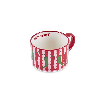 Karaca Chill&Chili 350 ml 2li Mug Seti