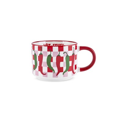 Karaca Chill&Chili 350 ml 2li Mug Seti