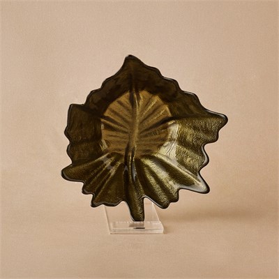 Karaca Çınar Kase Yeşil 16 cm