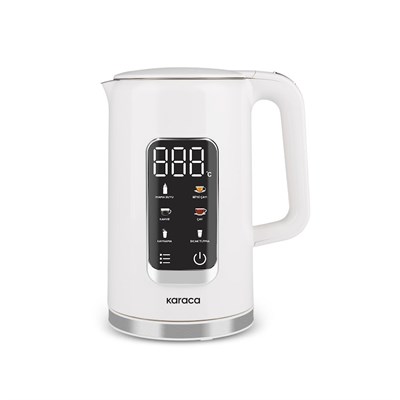 Karaca Cool Touch 2209 Çift Cidarlı Su Isıtıcısı