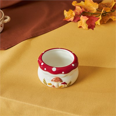 Karaca Cozy Çerezlik Kırmızı 12 cm