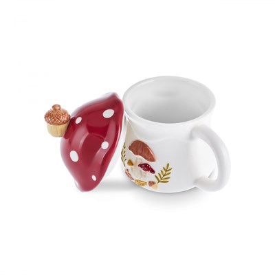 Karaca Cozy Kupa 600 ml