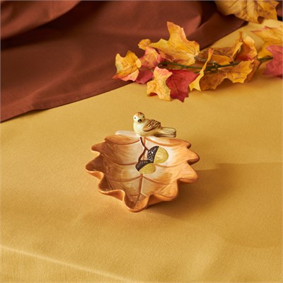 Karaca Cozy Kuş Çerezlik 14 cm