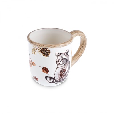 Karaca Cozy Rakun Kupa 260 ml