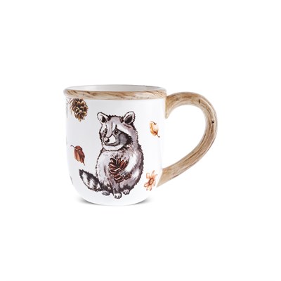 Karaca Cozy Rakun Kupa 260 ml