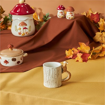 Karaca Cozy Sincap Kupa 220 ml