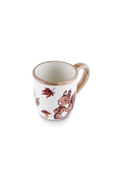 Karaca Cozy Sincap Kupa 260 ml